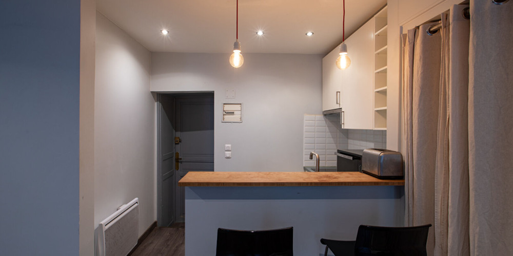 appartement à BAYONNE (64100)