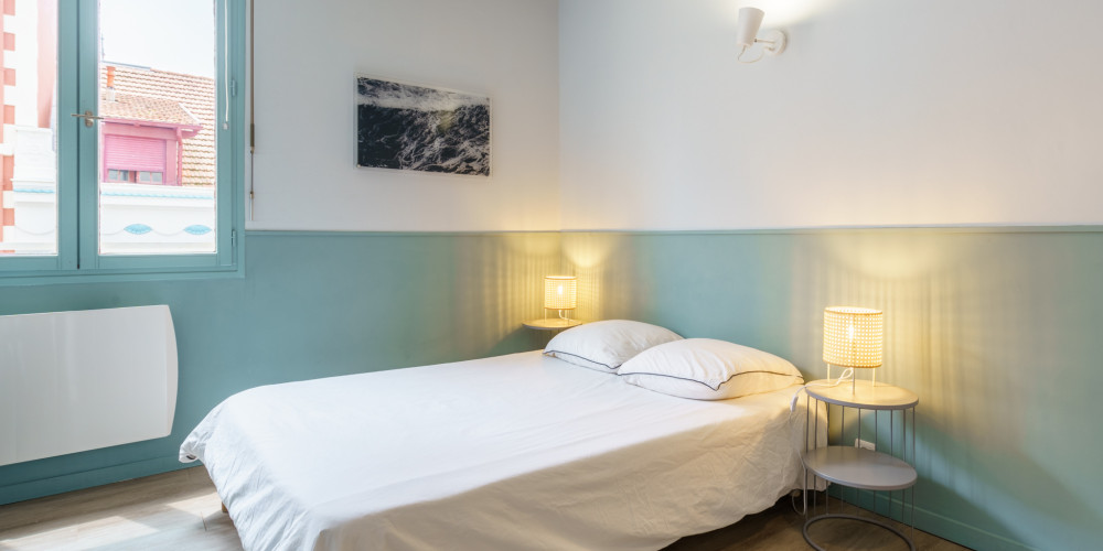 appartement à BIARRITZ (64200)
