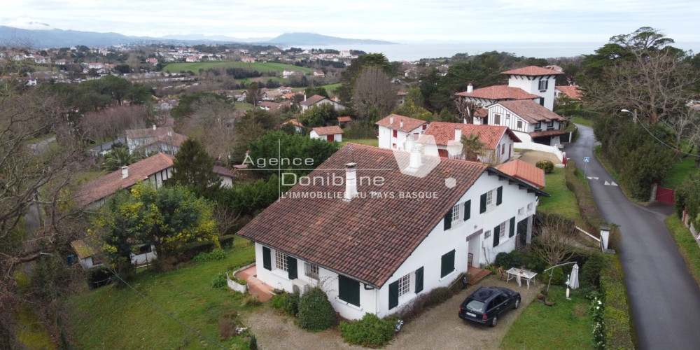 maison à GUETHARY (64210)