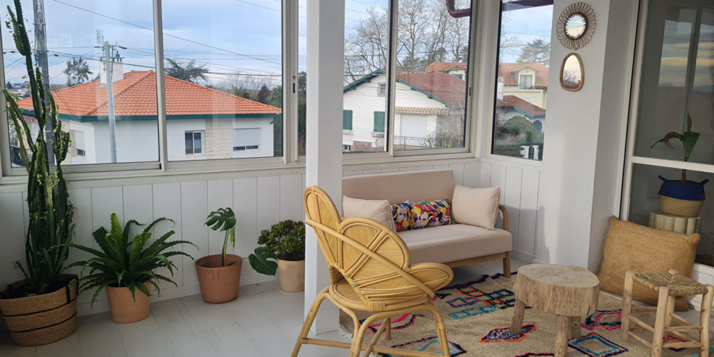 maison à BAYONNE (64100)