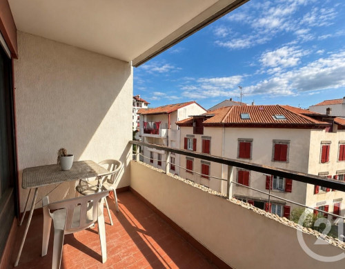 appartement  HENDAYE