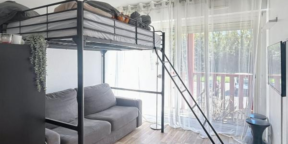 appartement à ANGLET (64600)