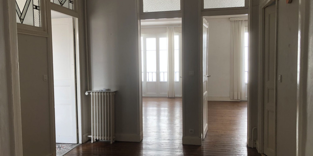 appartement à ST JEAN DE LUZ (64500)