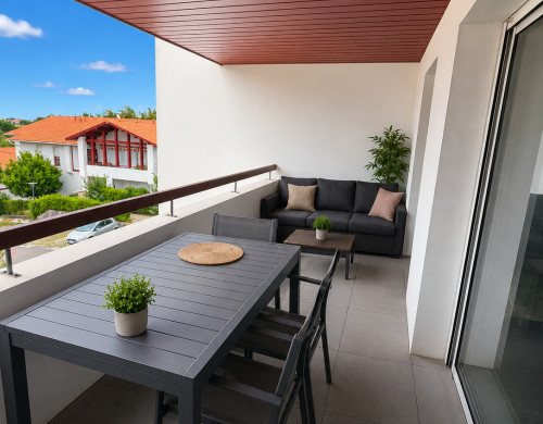 appartement  ST JEAN DE LUZ
