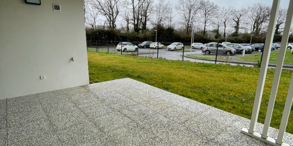 appartement à LONS (64140)