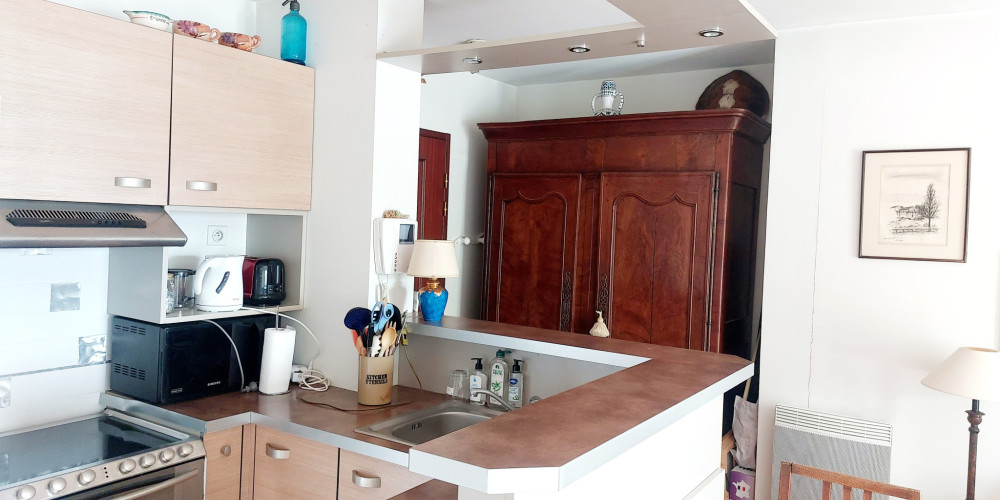 appartement à ST JEAN DE LUZ (64500)