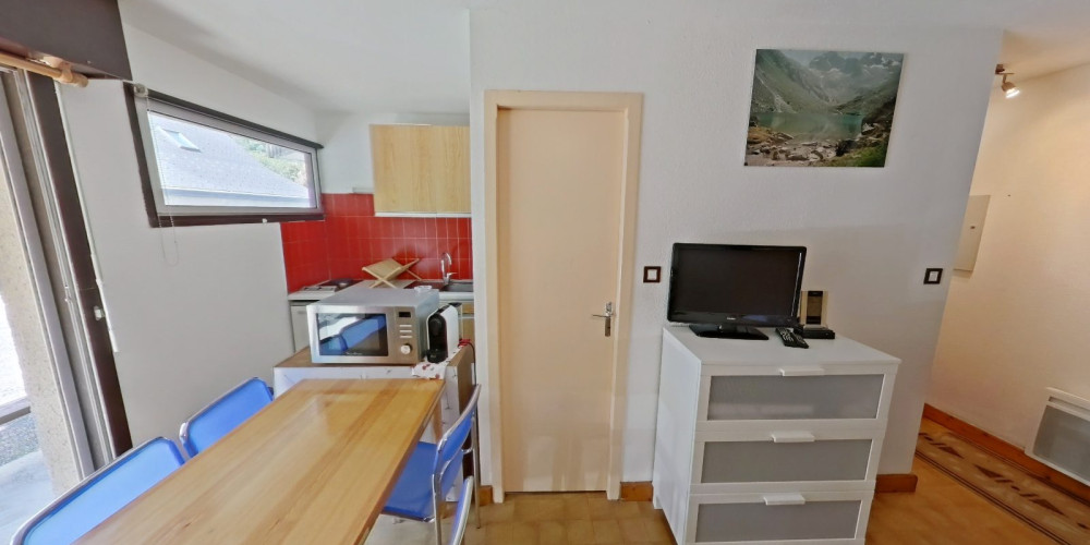 appartement à ST LARY SOULAN (65170)
