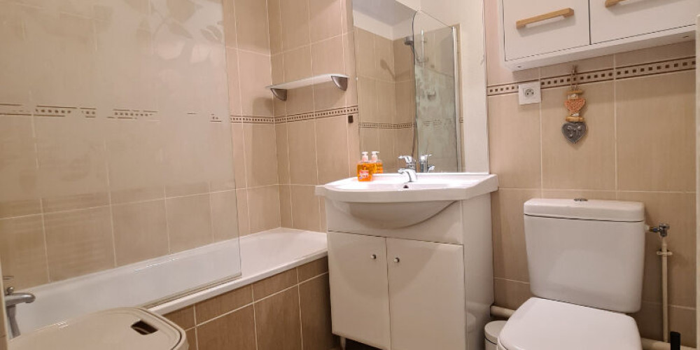 appartement à HENDAYE (64700)