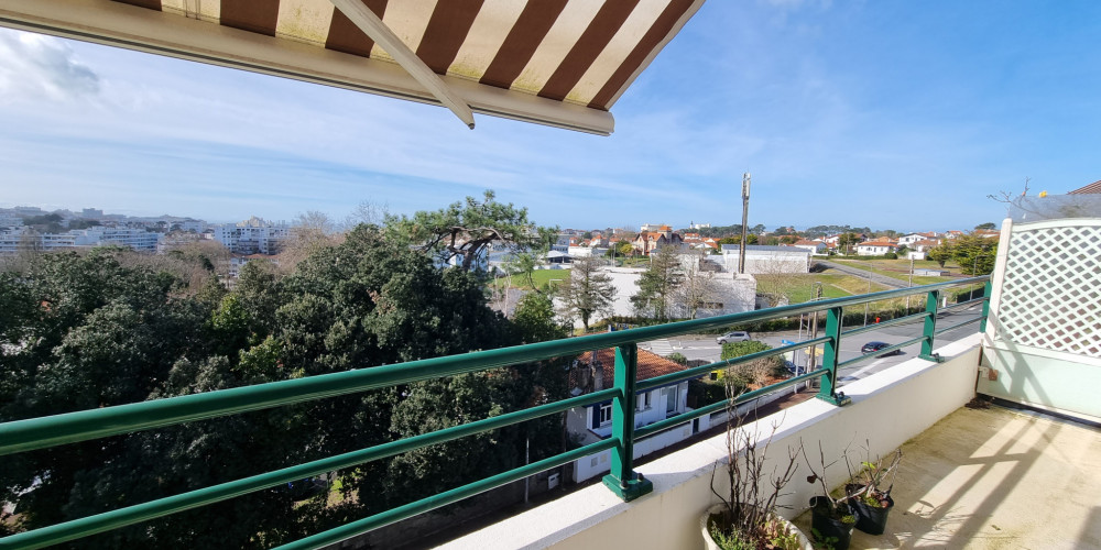 appartement à BIARRITZ (64200)