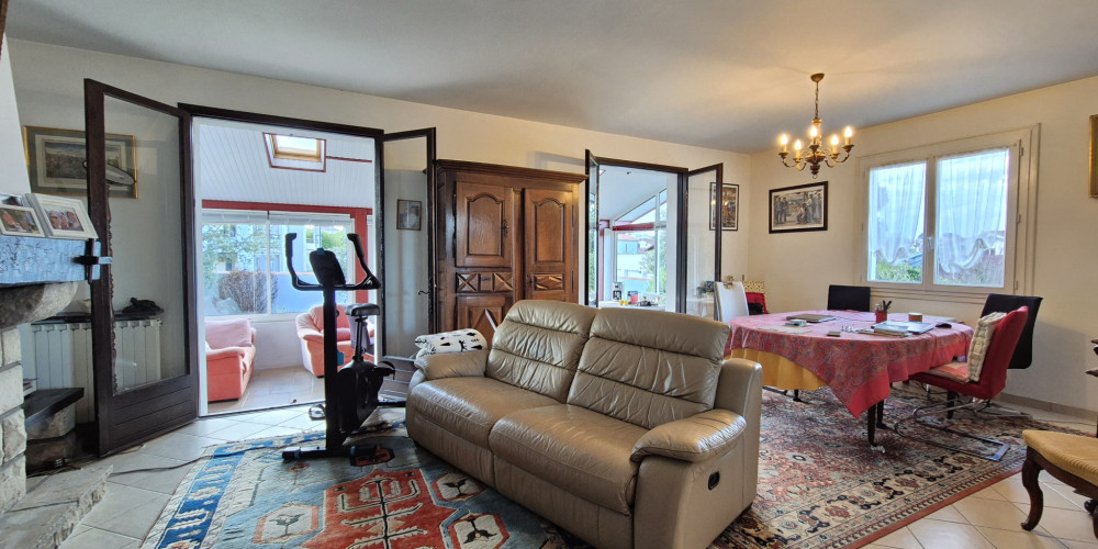 maison à ANGLET (64600)