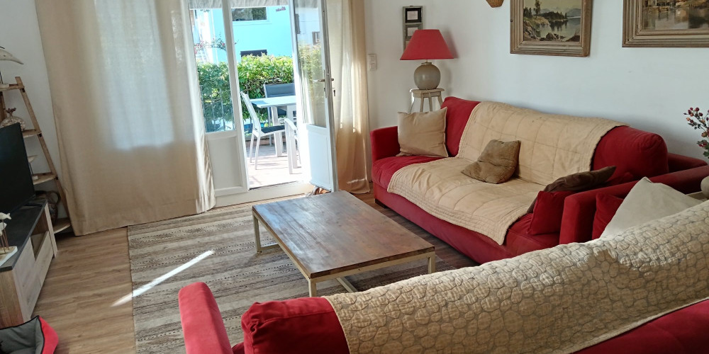 appartement à CIBOURE (64500)