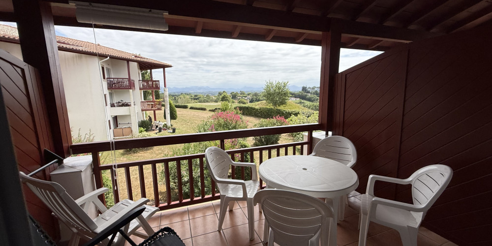 appartement à ARCANGUES (64200)