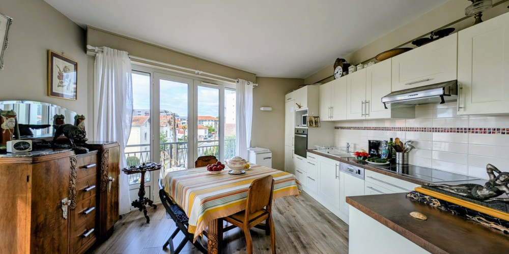 appartement à BAYONNE (64100)