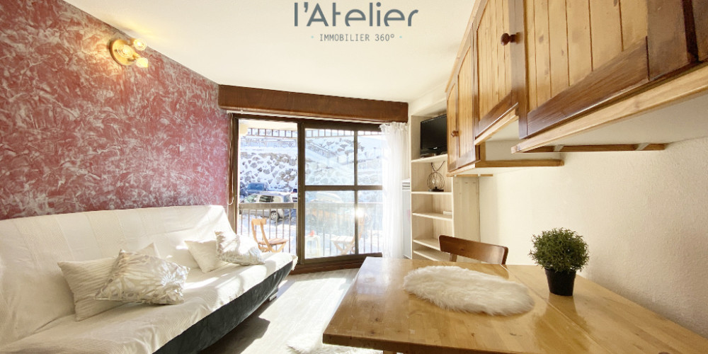 appartement à ST LARY SOULAN (65170)