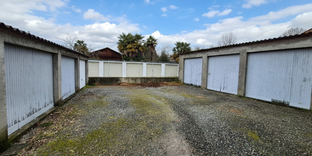 immeuble à PAU (64000)