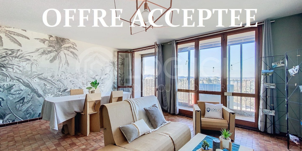 appartement à PAU (64000)