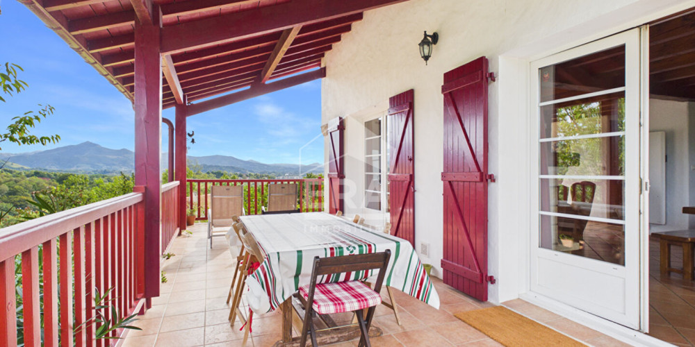 maison à CAMBO LES BAINS (64250)