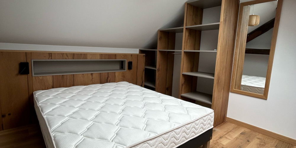 appartement à UHART CIZE (64220)