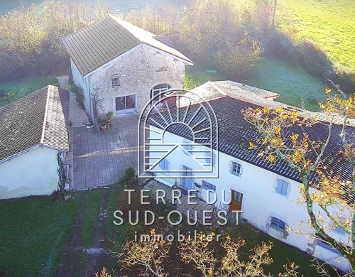 maison  BIDACHE