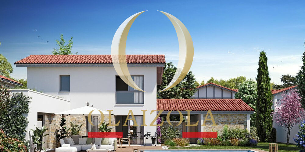 maison à ANGLET (64600)