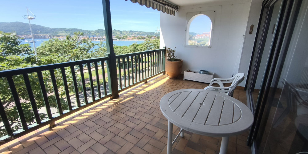 appartement à HENDAYE (64700)