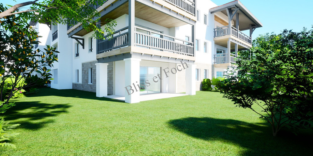 appartement à ANGLET (64600)