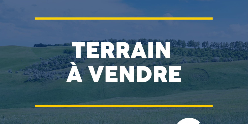 terrain à SENDETS (64320)