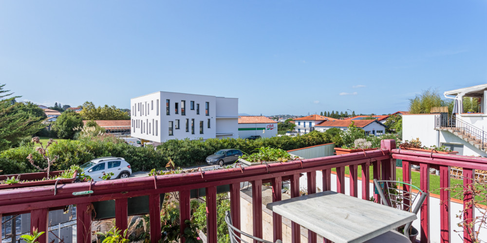 appartement à ST JEAN DE LUZ (64500)