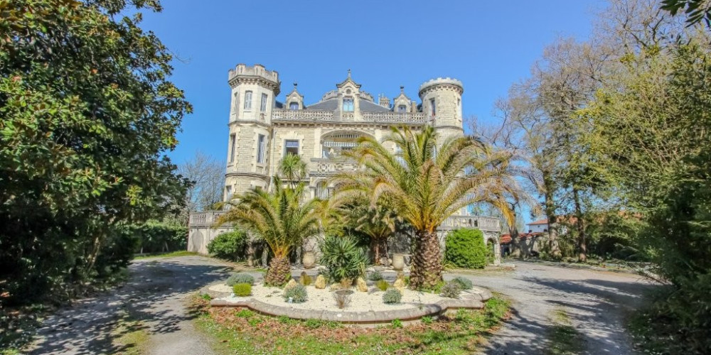 appartement à ANGLET (64600)