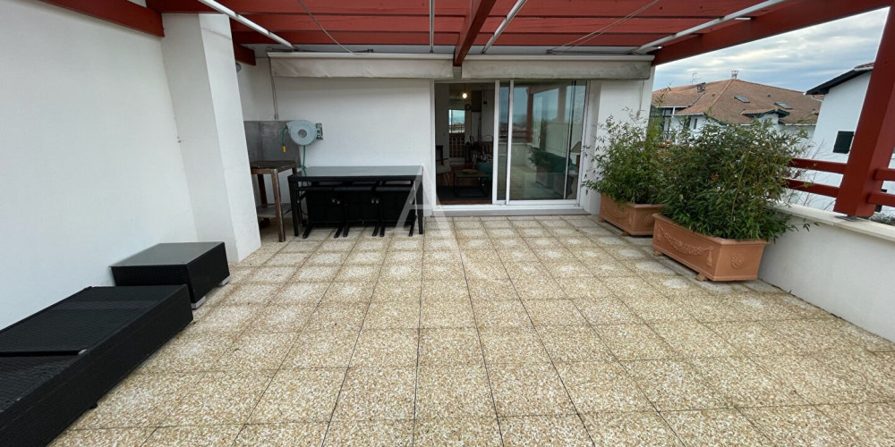appartement à ST JEAN DE LUZ (64500)