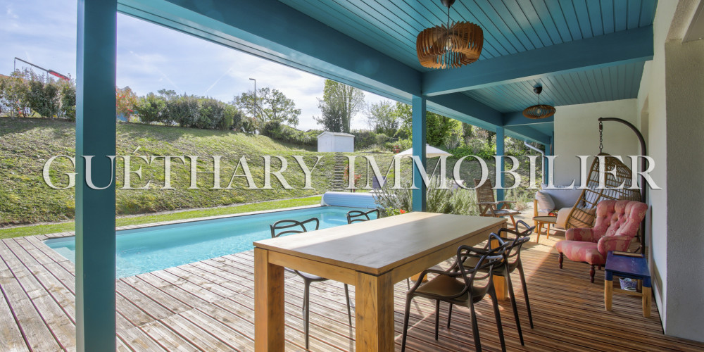 maison à BIARRITZ (64200)