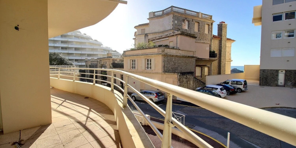 appartement à BIARRITZ (64200)