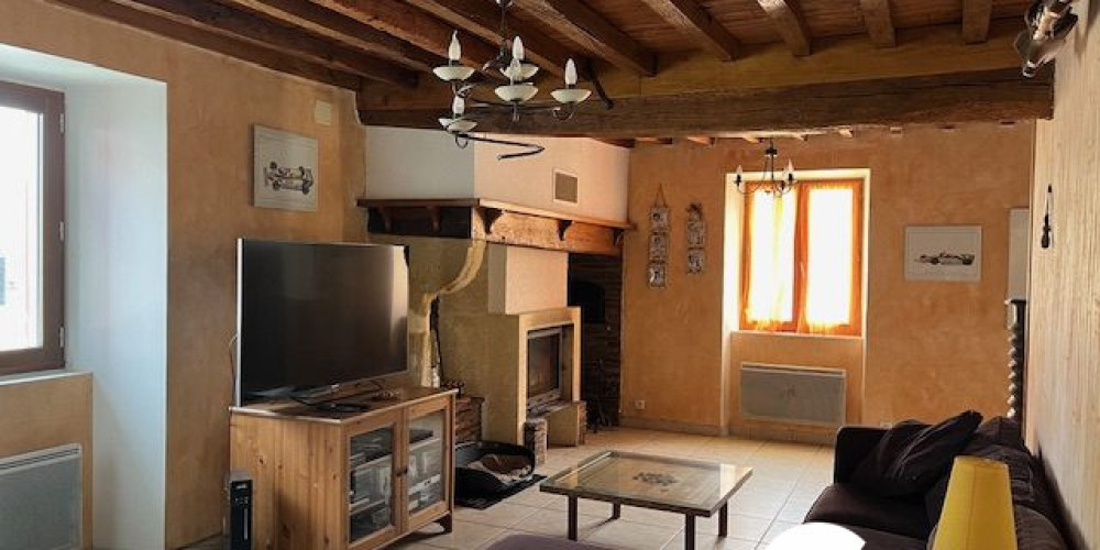 maison à THEZE (64450)