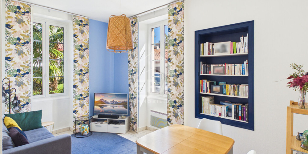 appartement à CAMBO LES BAINS (64250)