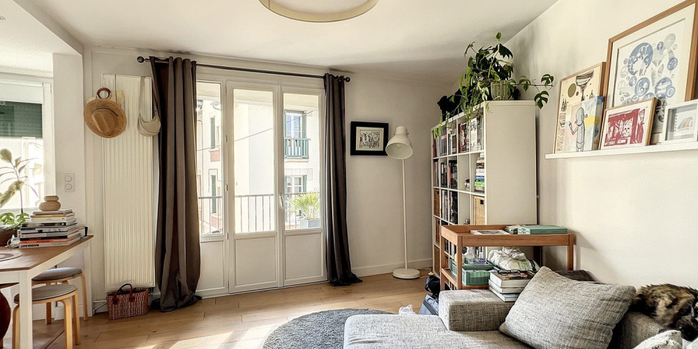 appartement à BIARRITZ (64200)