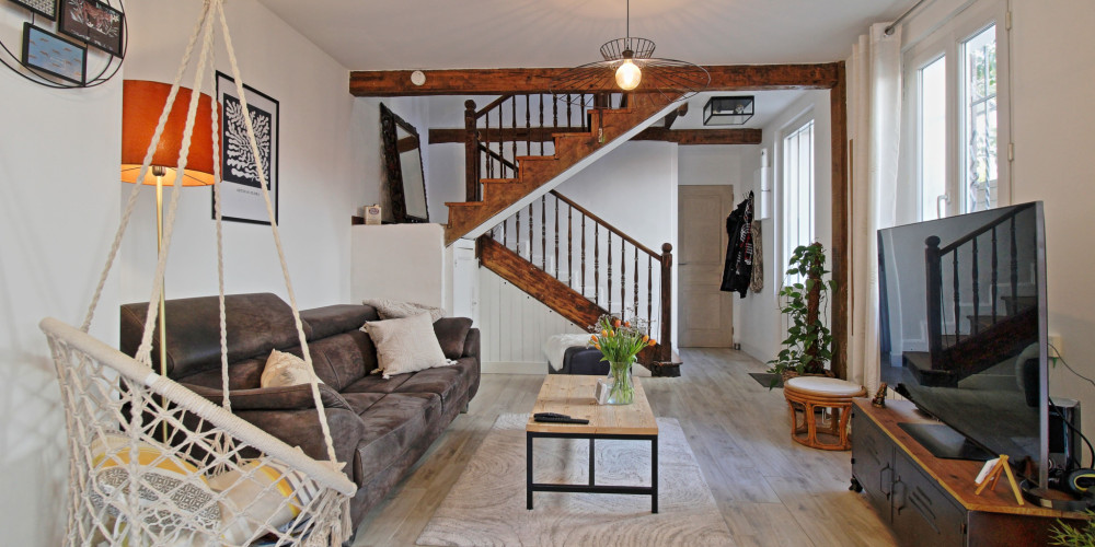 maison à ANGLET (64600)