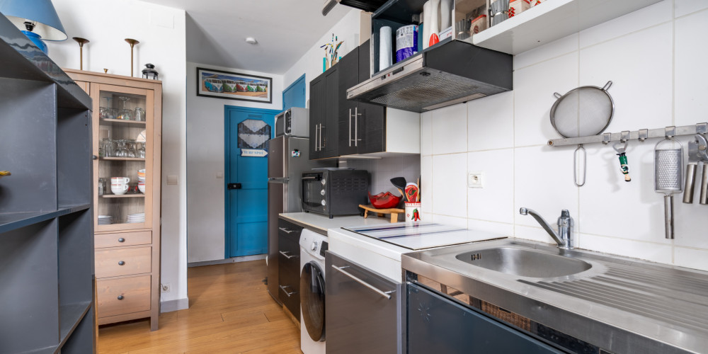 appartement à URRUGNE (64122)