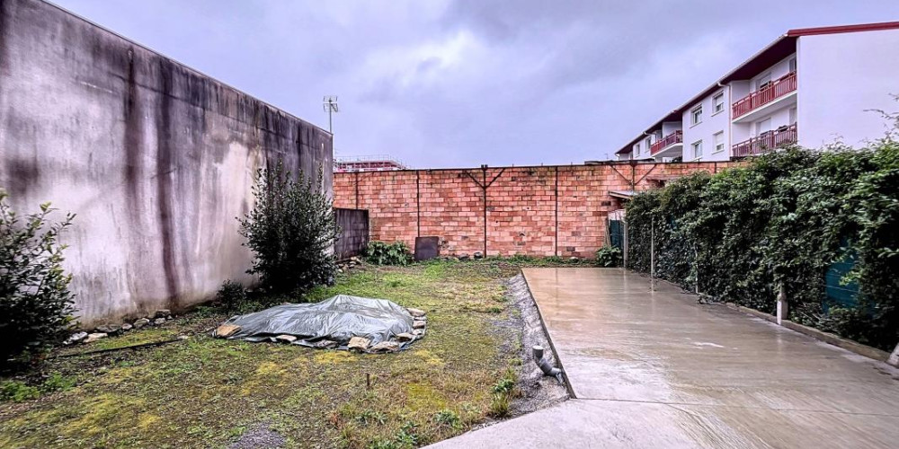 appartement à BAYONNE (64100)