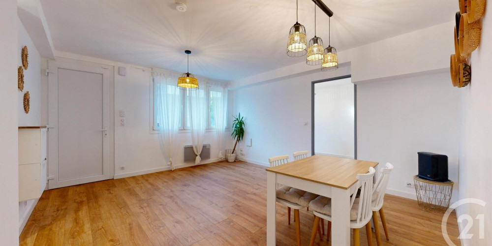 appartement à ANGLET (64600)