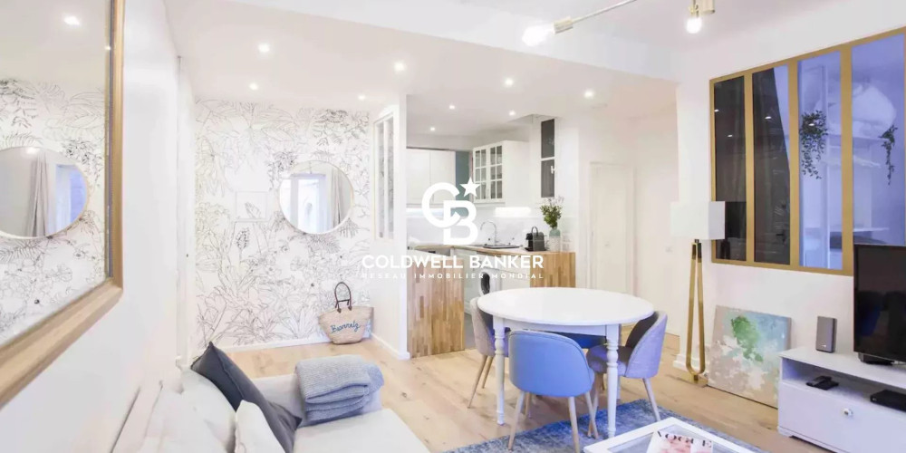 appartement à BIARRITZ (64200)
