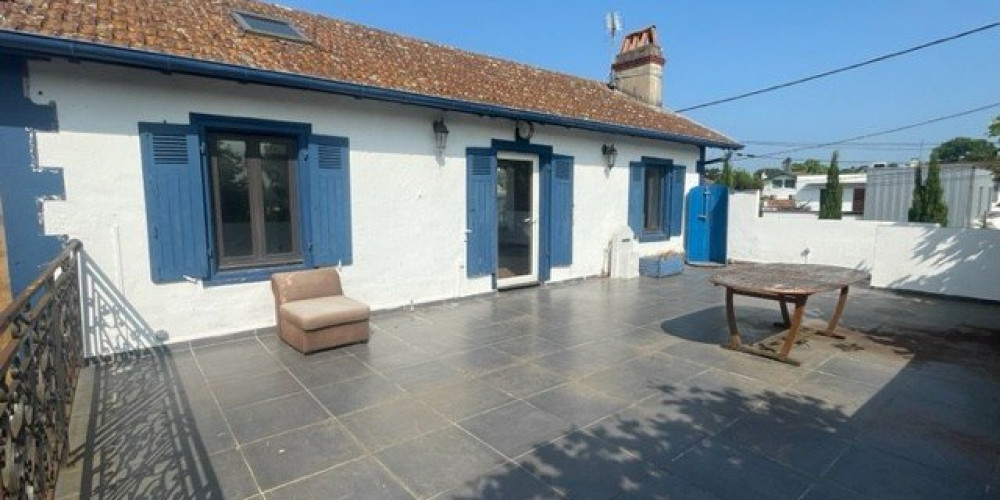 appartement à ANGLET (64600)