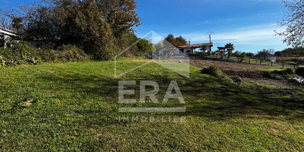 terrain à SAMES (64520)