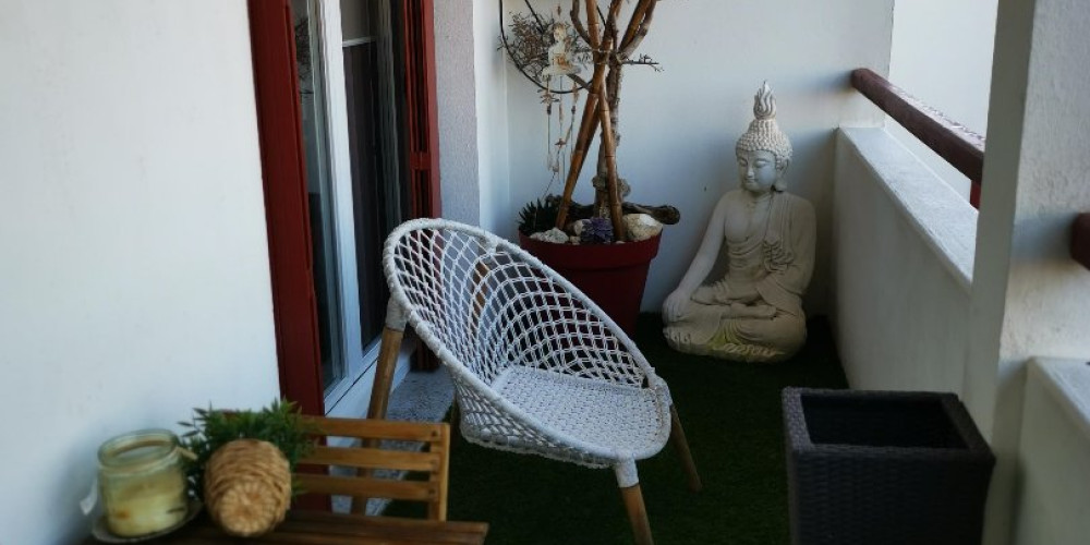 appartement à ST JEAN DE LUZ (64500)