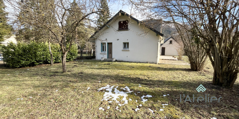 maison à VIELLE AURE (65170)