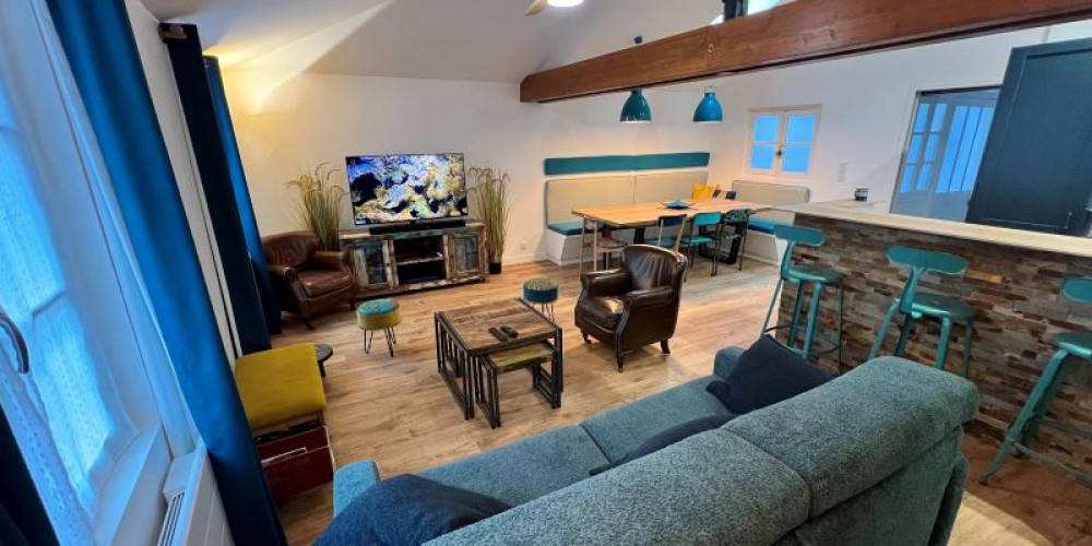 appartement à ST JEAN DE LUZ (64500)