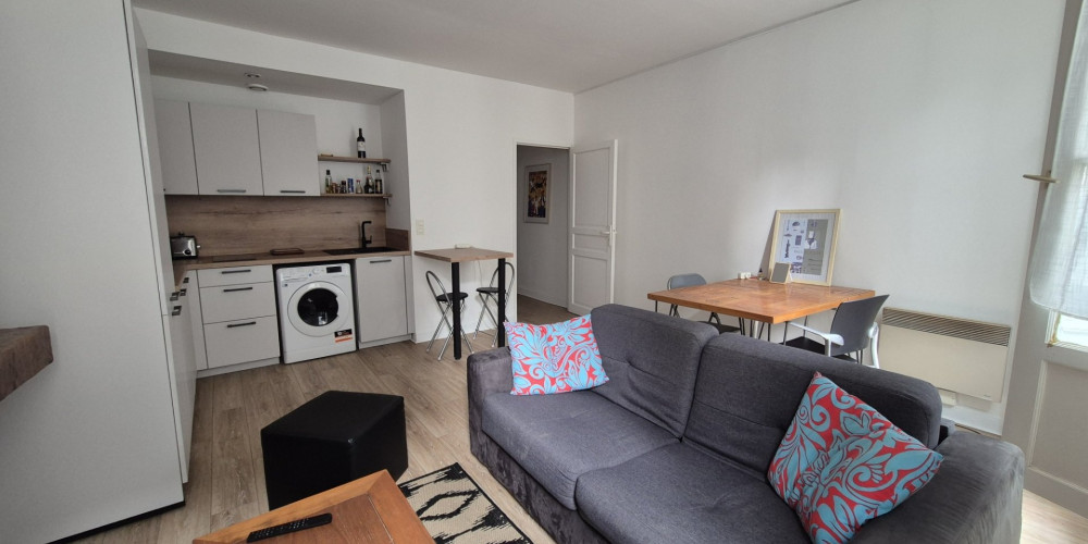 appartement à BAYONNE (64100)