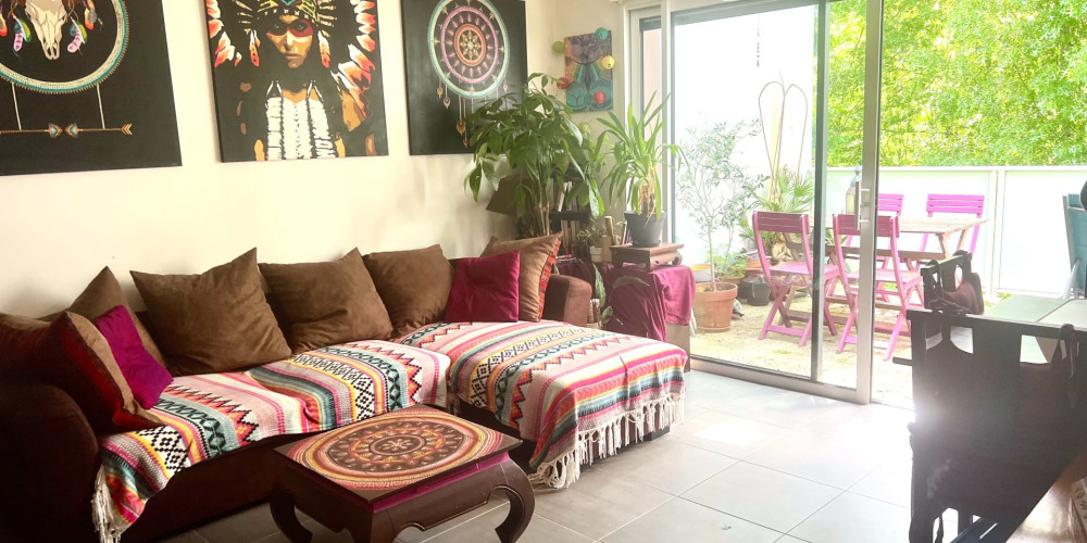 appartement à BAYONNE (64100)