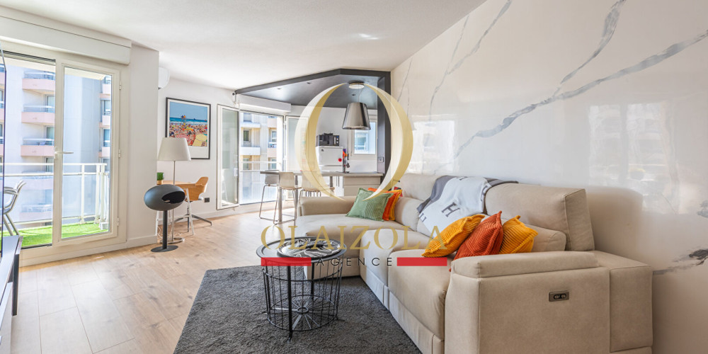 appartement à BIARRITZ (64200)