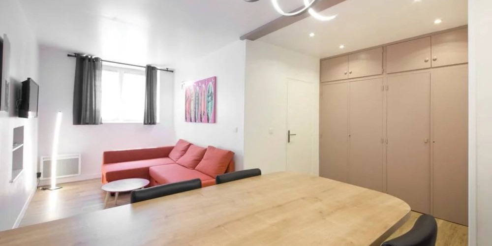 appartement à BIARRITZ (64200)