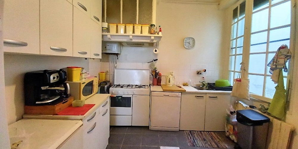appartement à BAYONNE (64100)